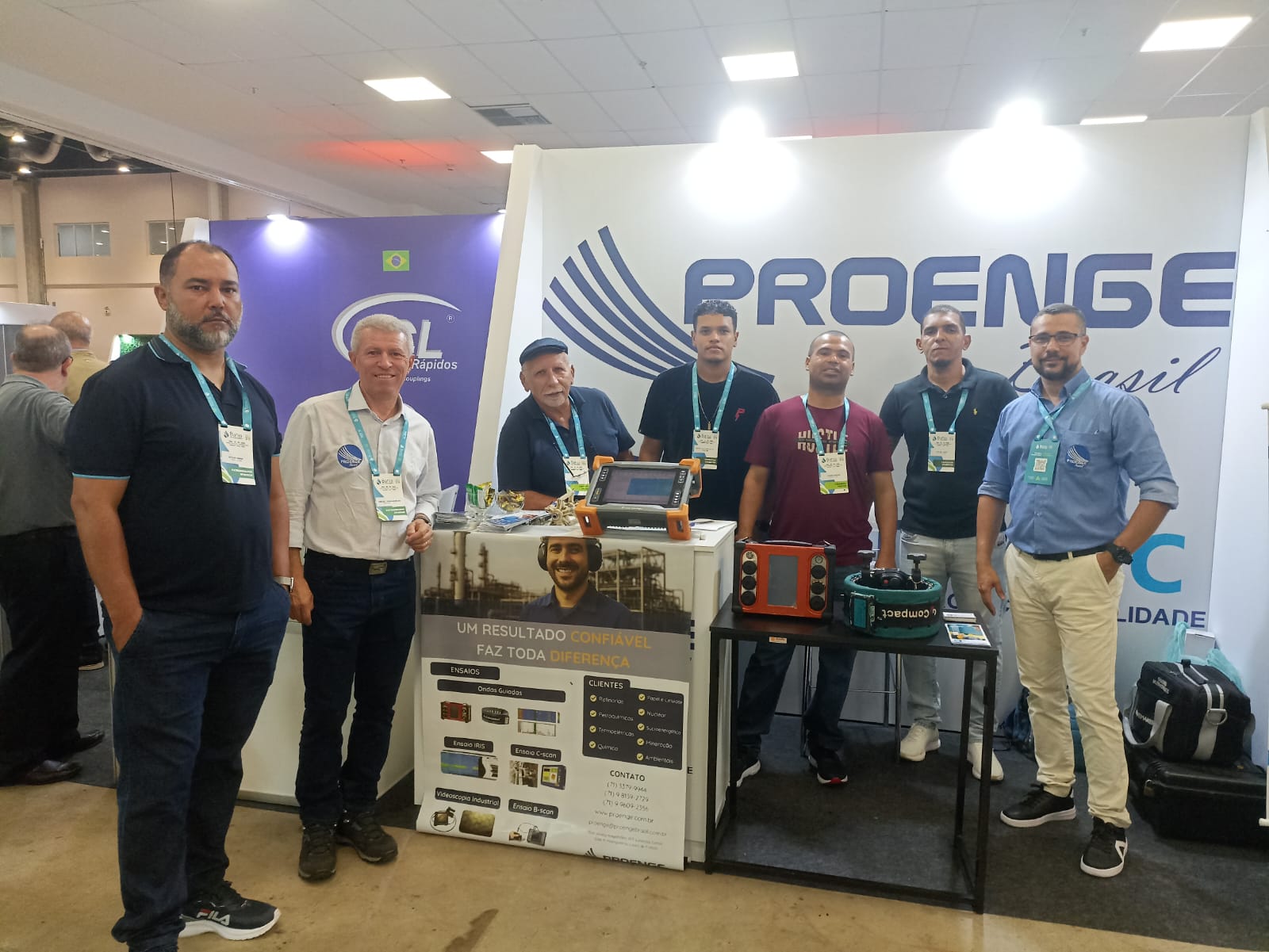 Evento Bahia Oleo e Gás