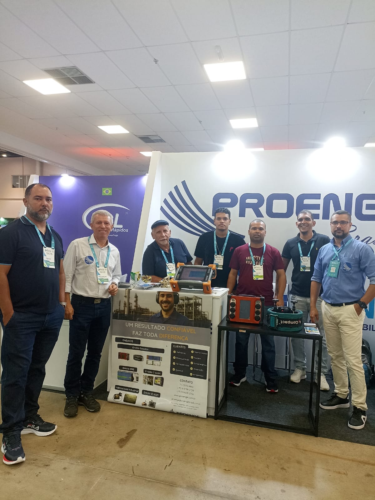 Evento Bahia Oleo e Gás