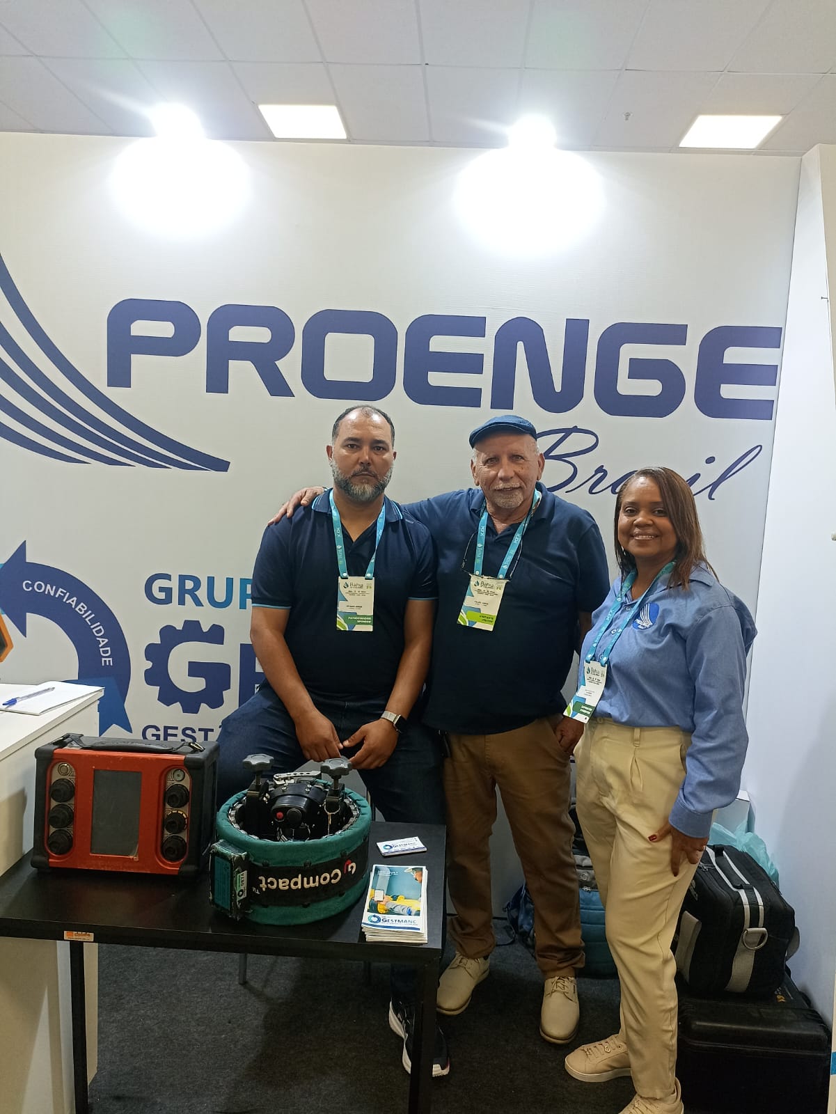 Evento Bahia Oleo e Gás